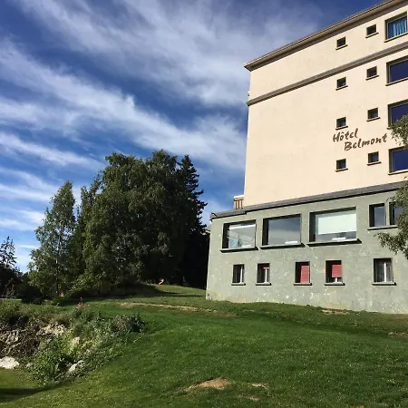 Отель Belmont