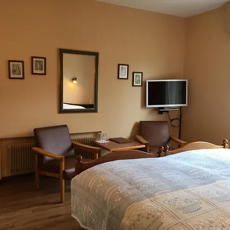 Belmont Отель Кран-Монтана