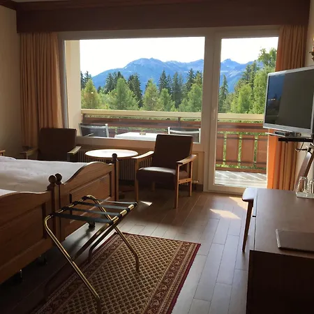 Belmont 3* Кран-Монтана