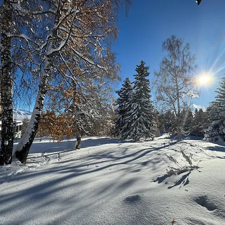 Belmont 3* Кран-Монтана