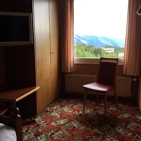 Отель Belmont