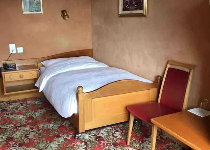 Belmont 3* Кран-Монтана