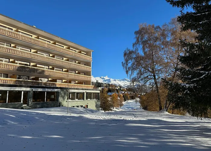 Belmont 3* Кран-Монтана