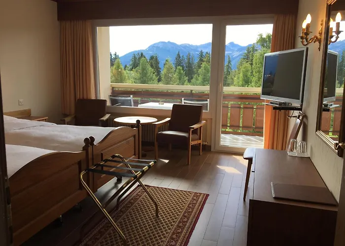 Belmont 3* Кран-Монтана