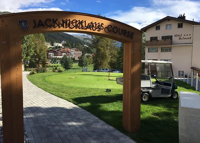 Отель Belmont 3*