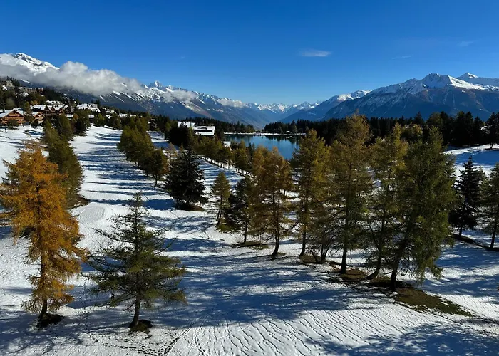 Belmont 3* Кран-Монтана