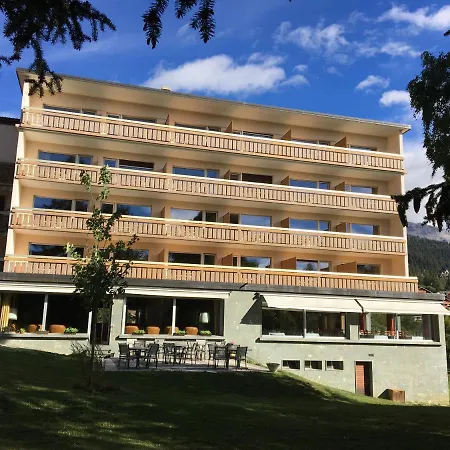 Szálloda Belmont Crans-Montana