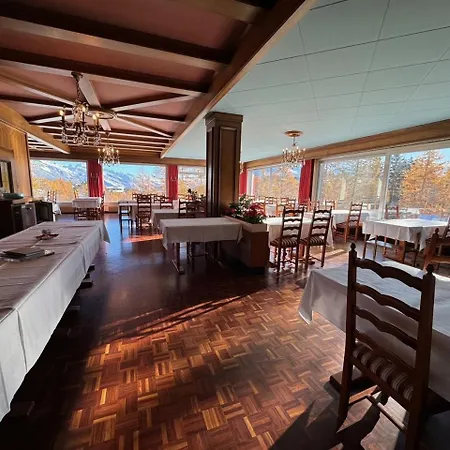 Szálloda Belmont Crans-Montana