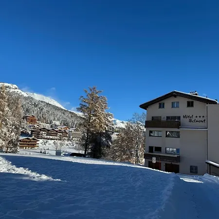 Отель Belmont