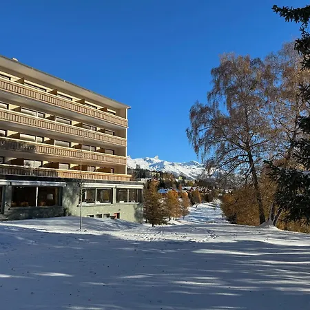 Belmont 3* Кран-Монтана
