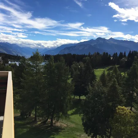 Belmont Szálloda Crans-Montana