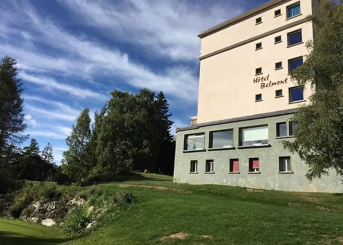 Hotell Belmont