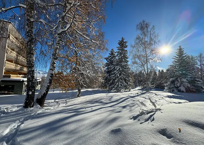 Belmont 3* Crans-Montana