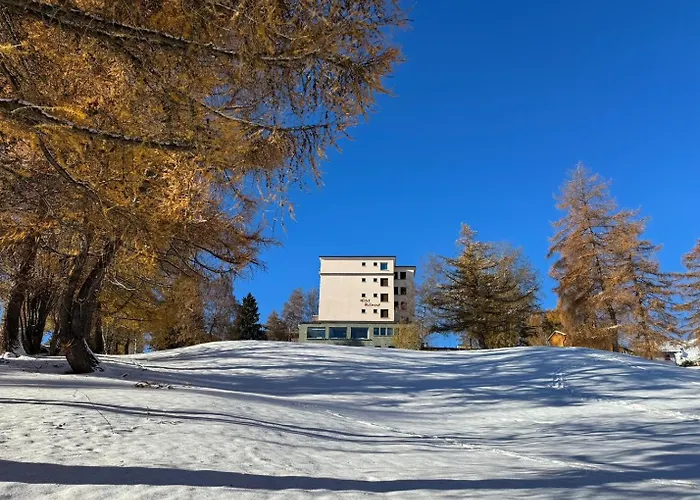 Belmont 3* Crans-Montana