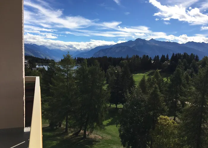 Belmont Hotell Crans-Montana