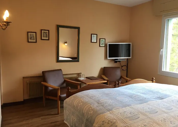 Belmont Hotell Crans-Montana